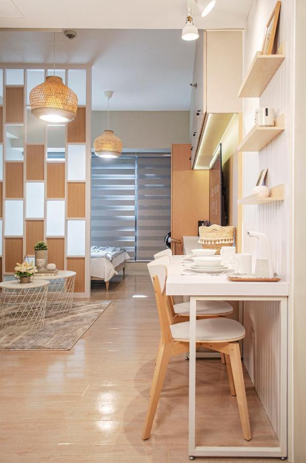Cozy And Classy Studio Across Airport Terminal 3 Pasay Exterior photo